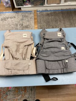 Tula Linen Explore Carrier
