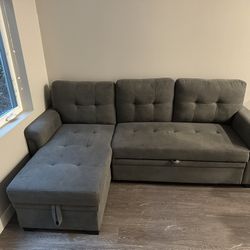L-Shaped Couch For Sale