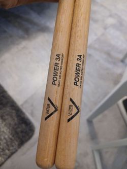 Drumsticks