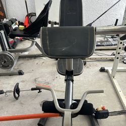 Workout Bench