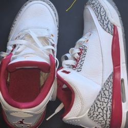 Nike Air Jordan 3 Retro Sneakers
