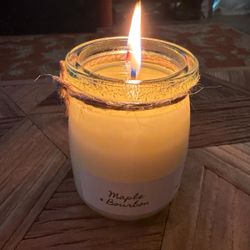 Homemade Candles