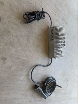 48V EZ-GO charger