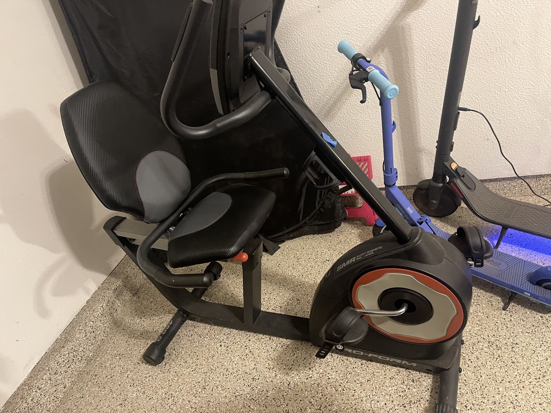 Exercise Bike