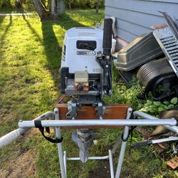 10hp Outboard 