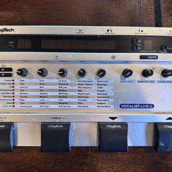 Vocalist Live 4 - FREE - Vocal Effects Processor