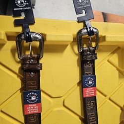 SD Padres Belts (Small 30-32)