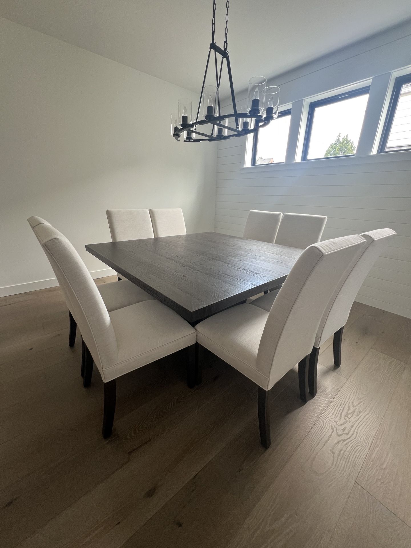 Restoration hardware Stacked Dining Table 