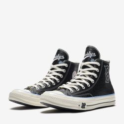 Converse  x Brooklyn Dodgers x Undefeated Chuck 70