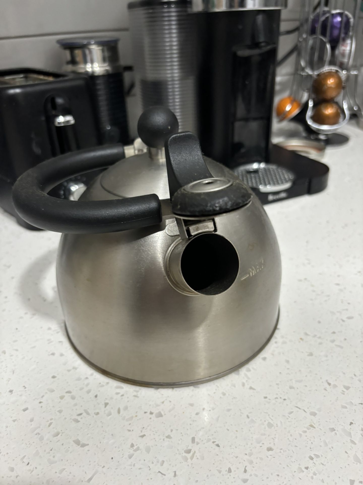 Tea Kettle
