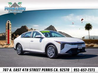 2025 Kia K4