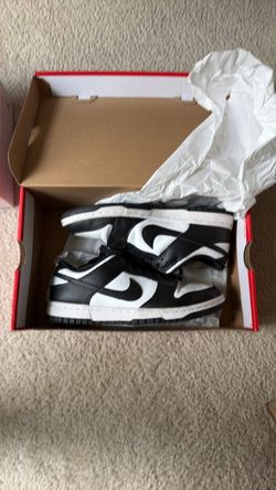 Women Panda Dunk Size 8.5