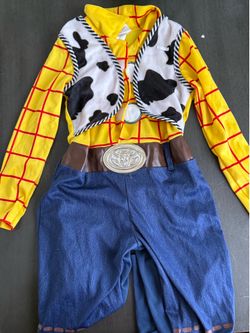 Woody costume