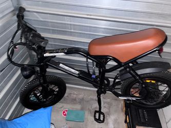 Electric bike