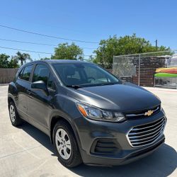 2019 Trax Chevrolet 