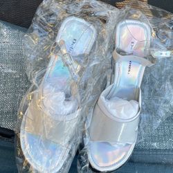 new size 7 high heel 