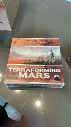 Terraforming Mars