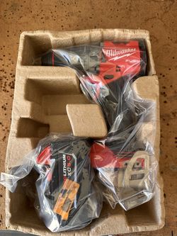 Milwaukee M18 Hammer Drill Fuel