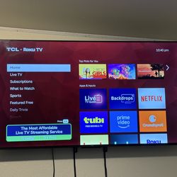 Roku Tv