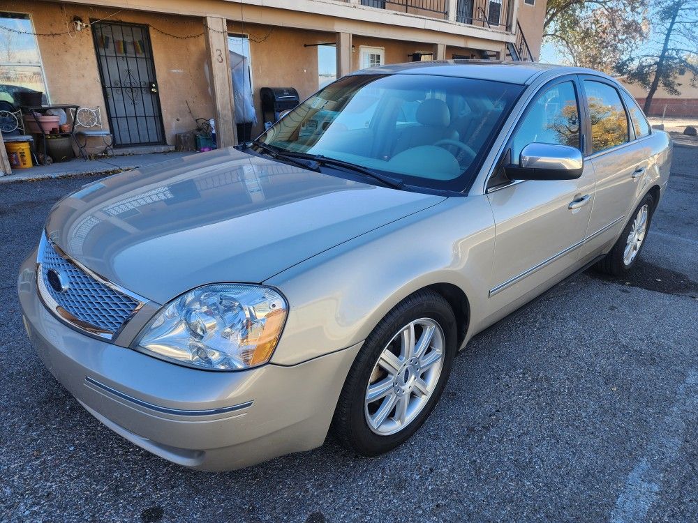 2005 Ford Five Hundred