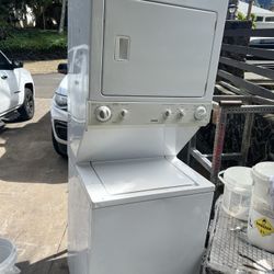 Stack Unit Washer And Dryer