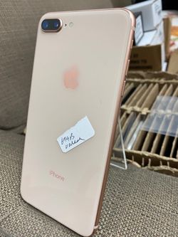 iPhone 8 Plus unlocked