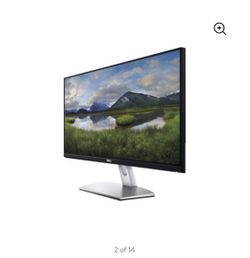 Monitor 23  And Vga 18 Monitor All Together