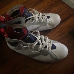Jordan Olympic 7s