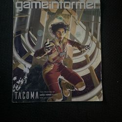 Game Informer Magazine Issue 268