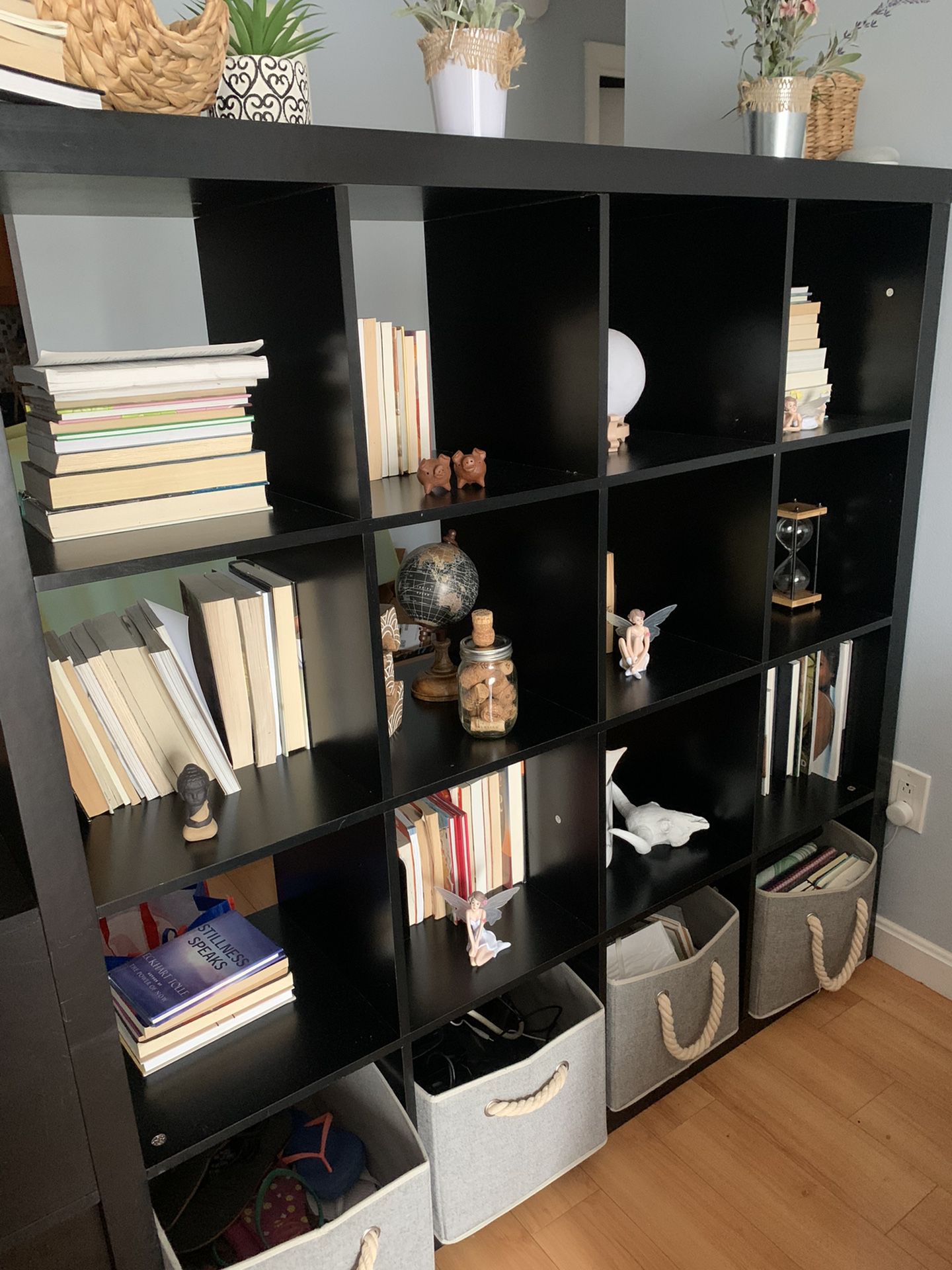 Cube Organizer Storage Shelves