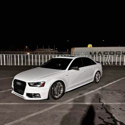 2014 Audi A4