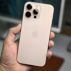 iPhone 16 pro max 256GB 