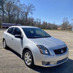 2008 Nissan Sentra 20