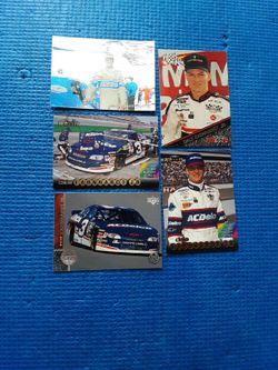Dale Earnhardt, Jr.  Trading cards 