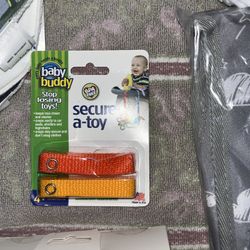 To Secure Baby Toy