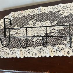 Over The Door Hanging Rack