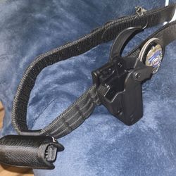 Security Guard Equipment 