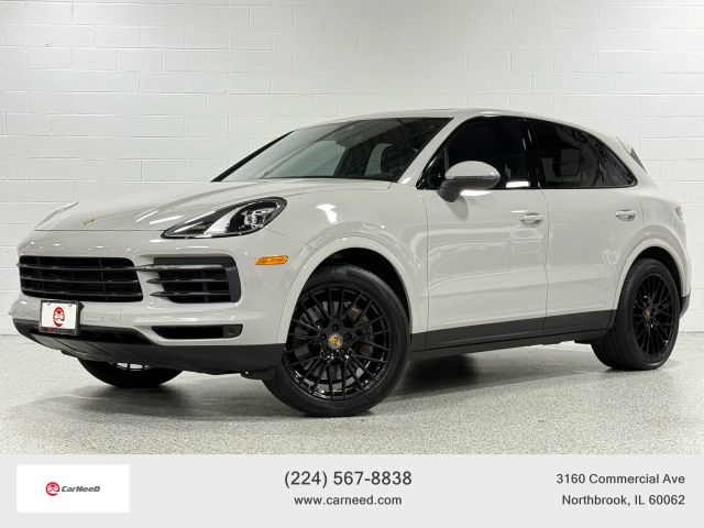 2021 Porsche Cayenne