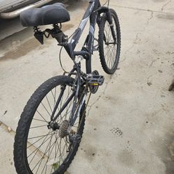 Havoc Mountain Bike