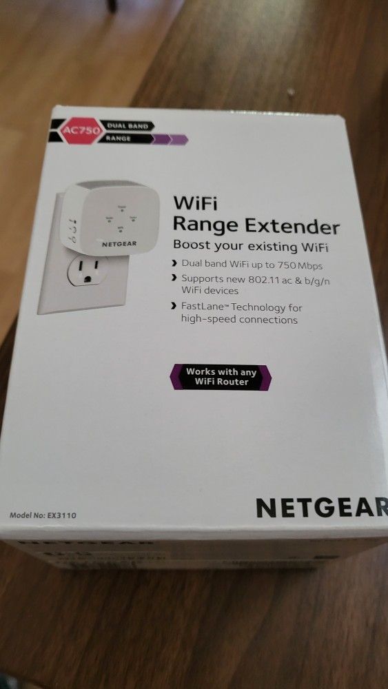 Wifi Extender Netgear