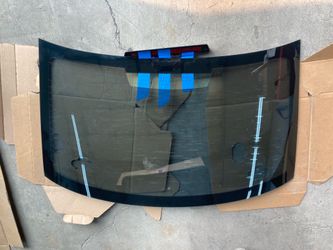 2016 Audi A3 back glass