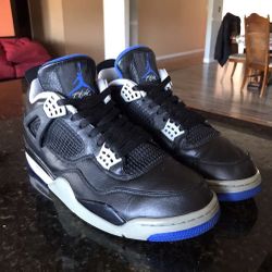 Jordan 4s Motorsport Alternate 