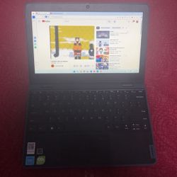Chromebook, Lenovo 