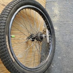 bmx mongoose rims
