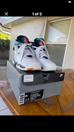 South Beach 8s Size 6