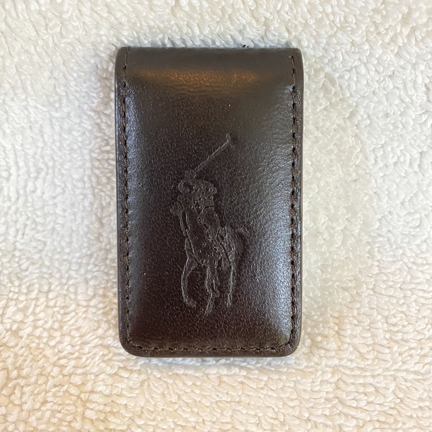 Polo ralph lauren money clip cheap