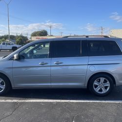 2009 Honda Odyssey