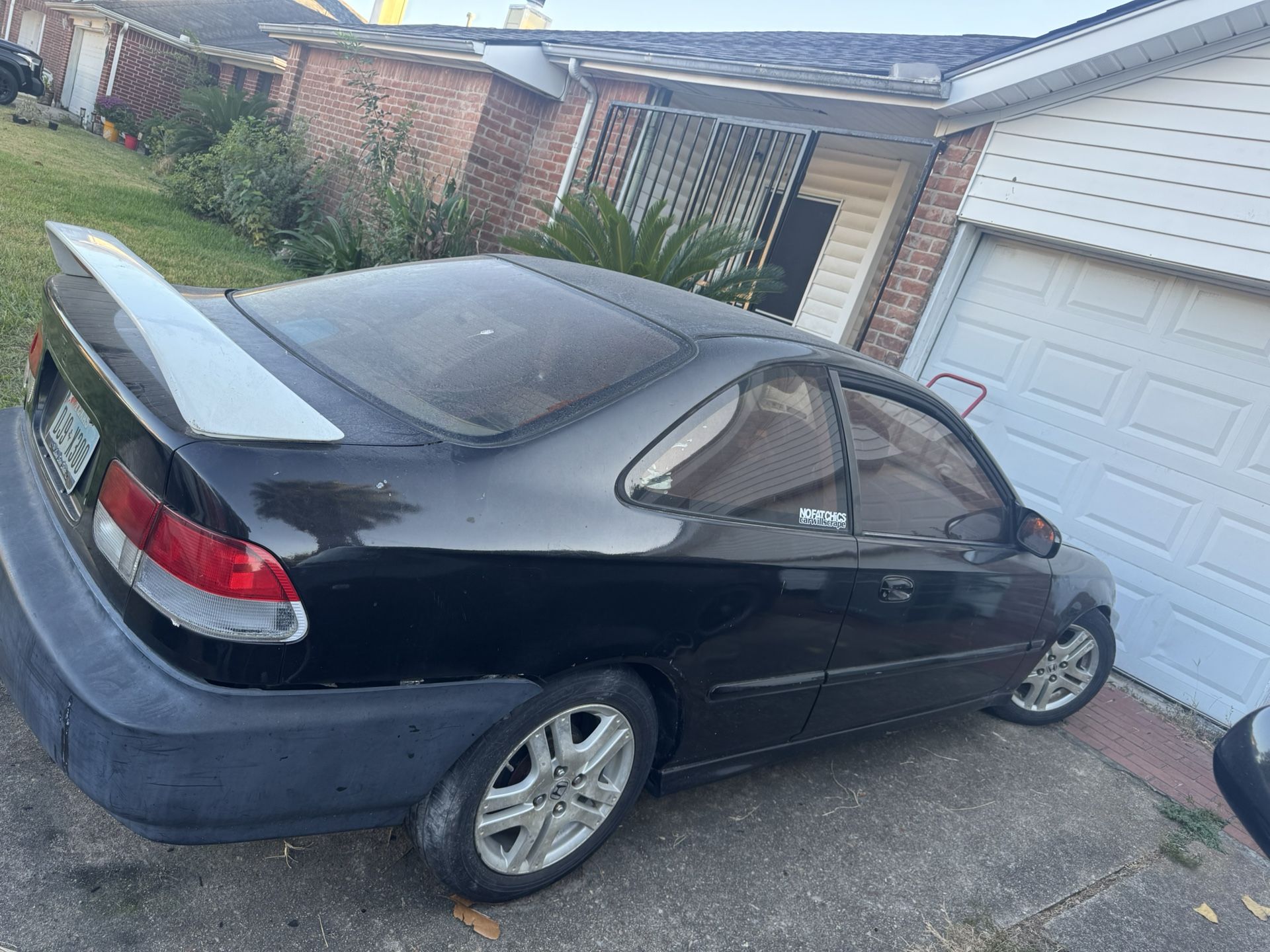 1998 Honda Civic