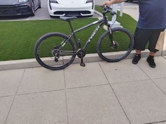 Trek mountain bike 29er