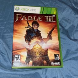 Fable III